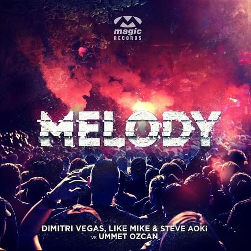Cover image for Melody
