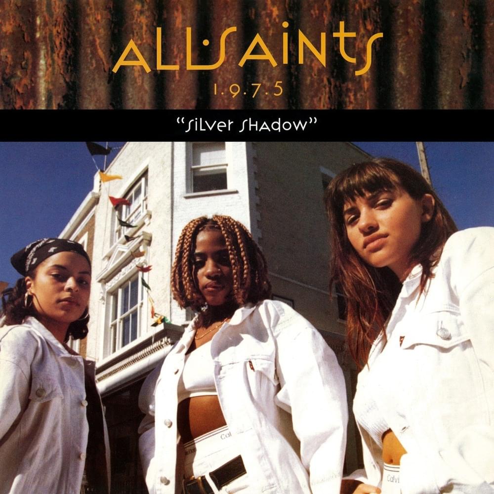 Album cover art for "Silver Shadow (Bogle Dub)" by All Saints
