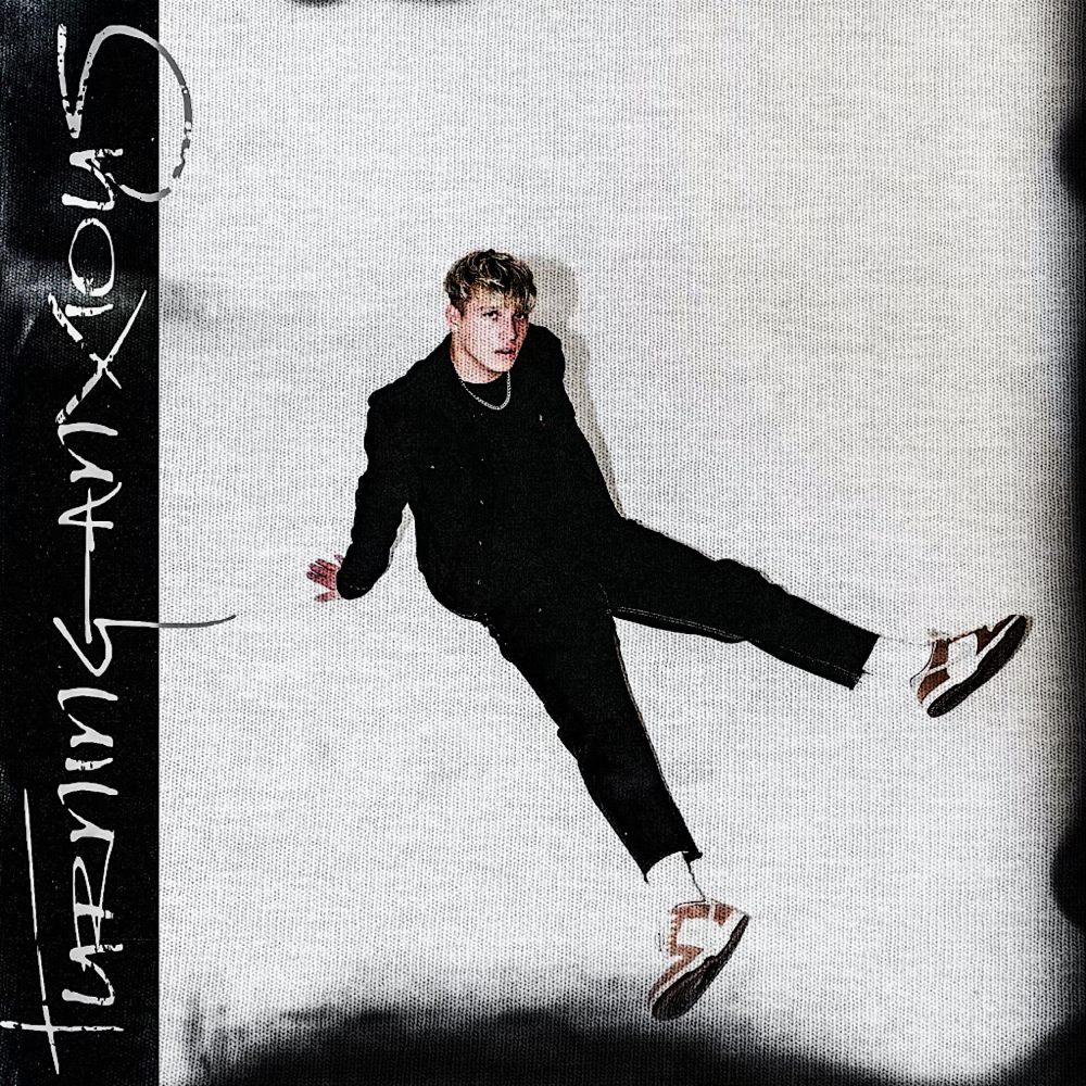 Cover image for Turning Anxious