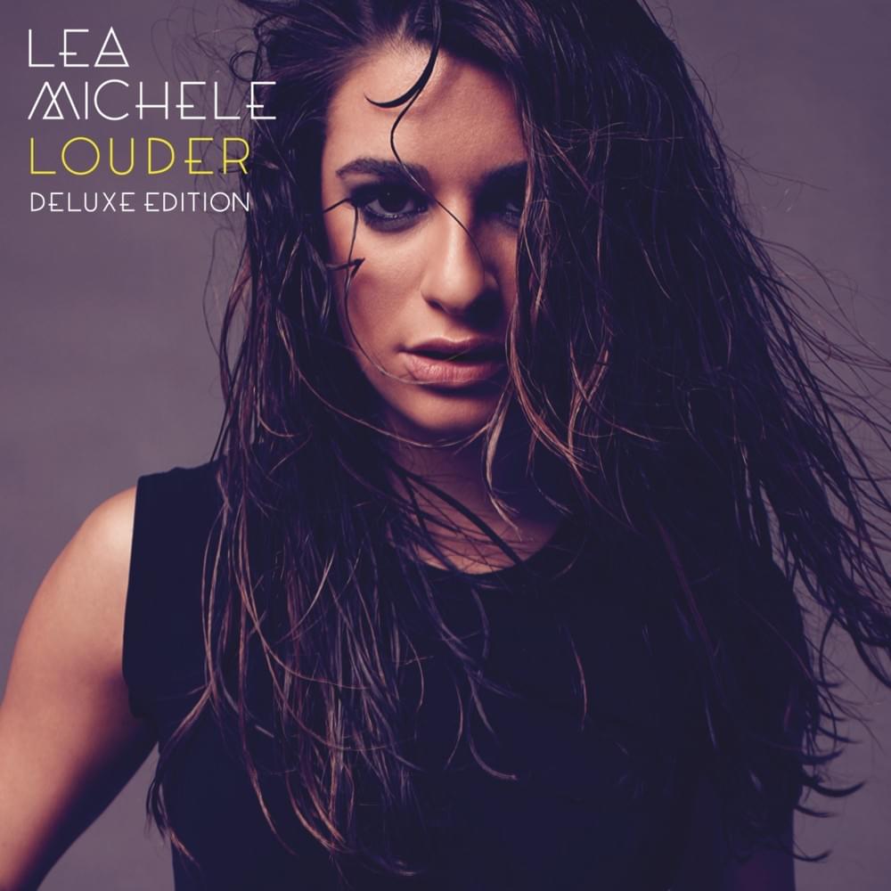 Cover image for Louder (Deluxe Version)
