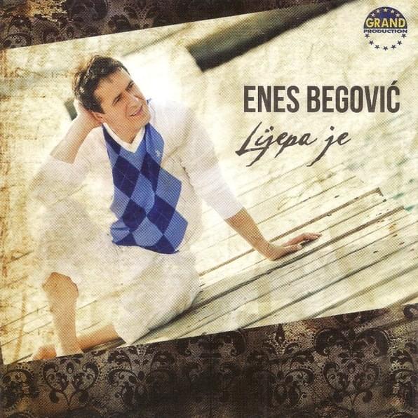 Album cover art for "Dođi Na Godinu" by Elvira Rahić