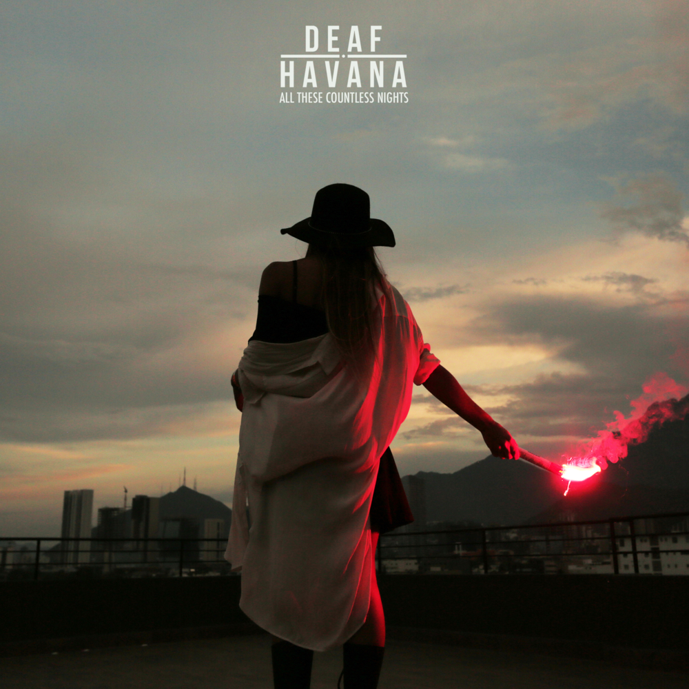 Cover image for All These Countless Nights