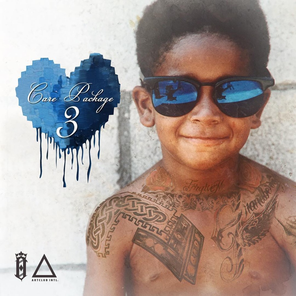 Cover image for Care Package 3