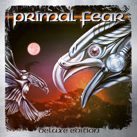 Album cover art for "Formula One (Re-mastered)" by Primal Fear