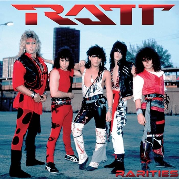 Cover image for Rarities