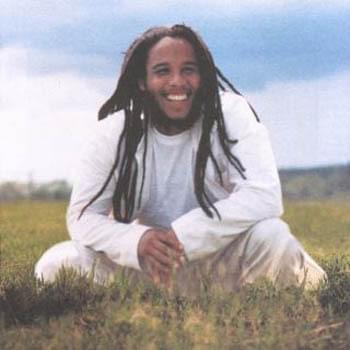Album cover art for "Beautiful Mother Nature" by Ziggy Marley & The Melody Makers