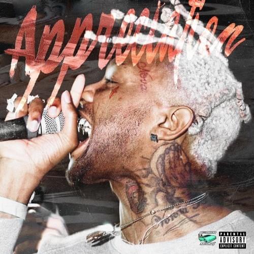 Cover image for Appreciation