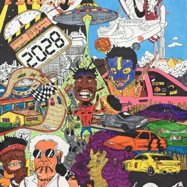 Cover image for Skkkrrrttt to the Future