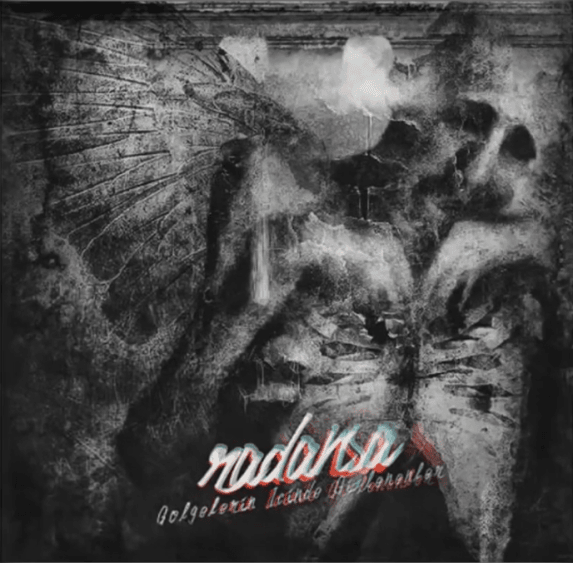 Album cover art for "Gölgelerin İçinde Gizlenenler" by Radansa
