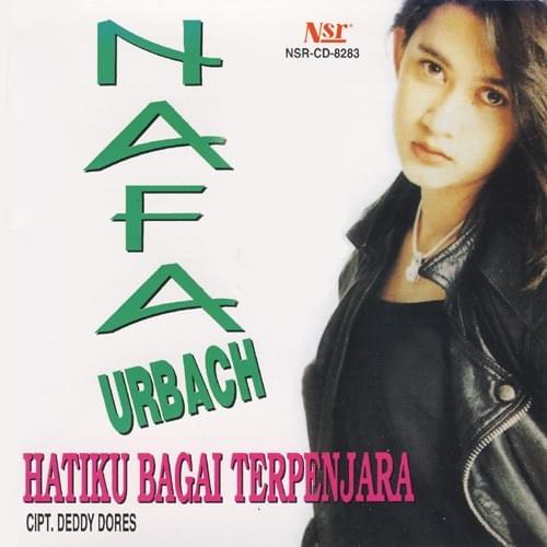 Cover image for  Hatiku Bagai Terpenjara