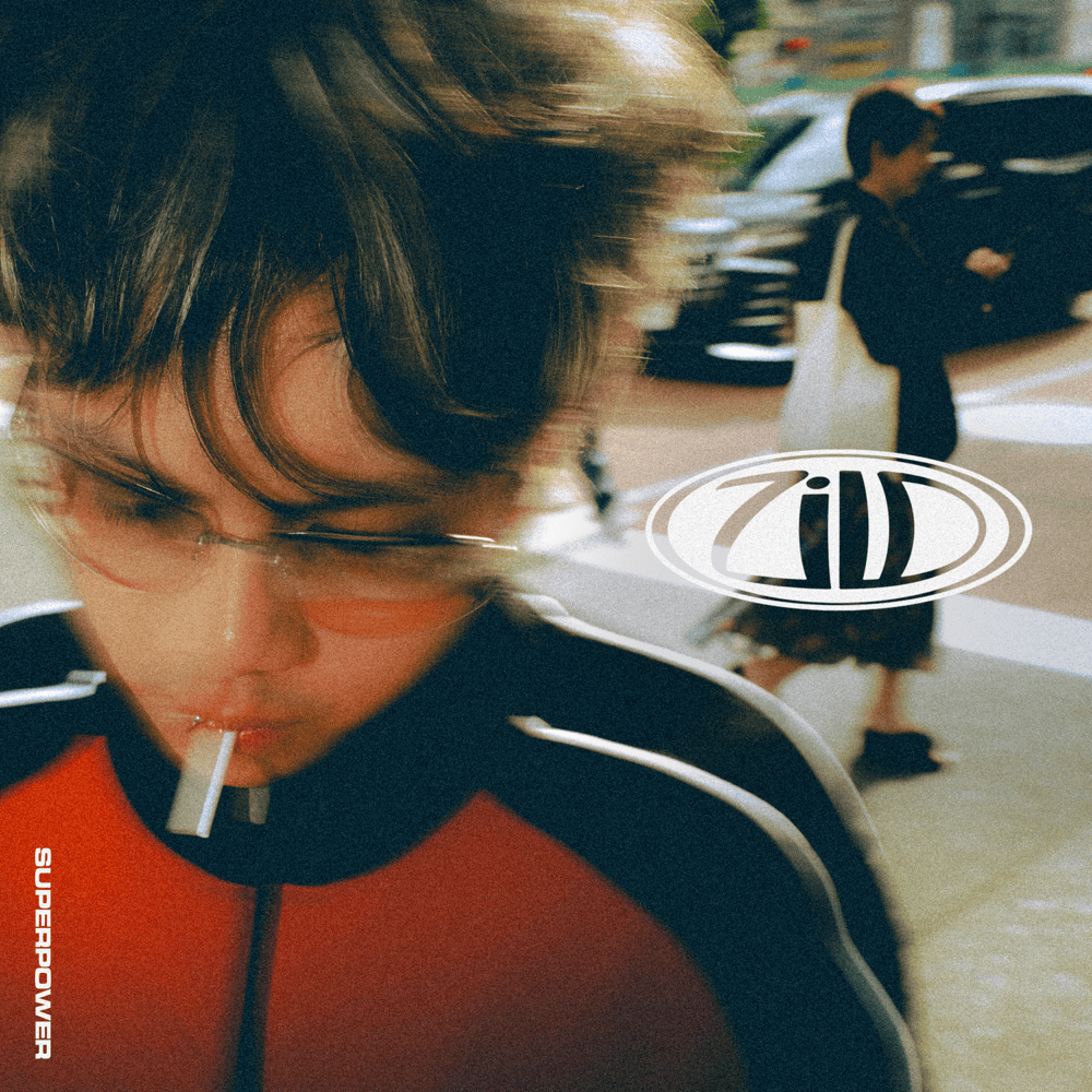 Cover image for Superpower