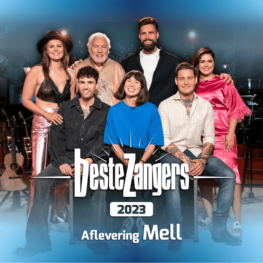 Cover image for Beste Zangers 2023 (Aflevering 2 - Mell) 