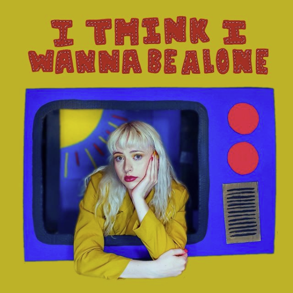 ​i think i wanna be alone by ​mazie
