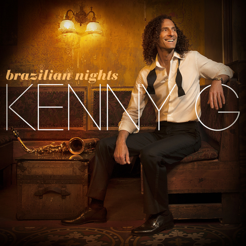 April rain by Kenny G