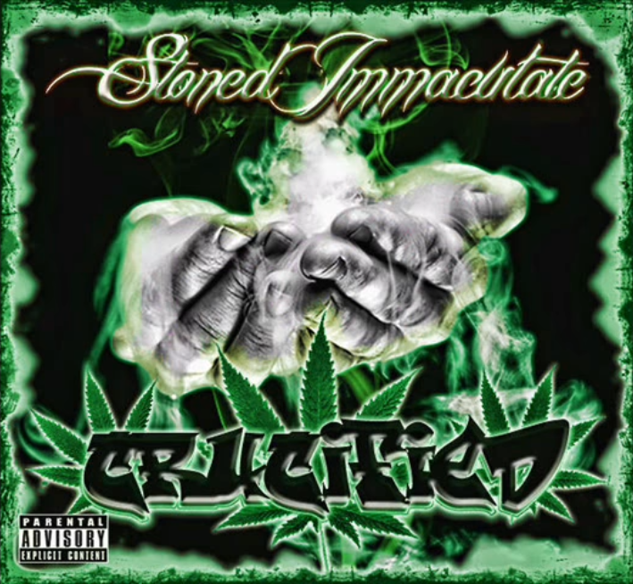 Cover image for Stoned Immaculate