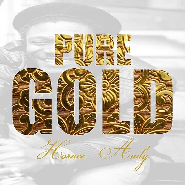 Cover image for Pure Gold: Horace Andy