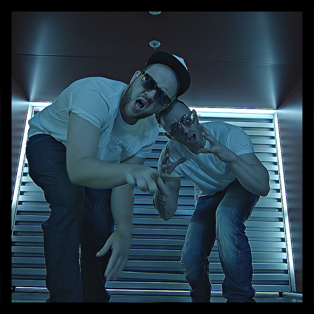 Album cover art for "Im Modus" by Pinschmidt & Jay Jiggy