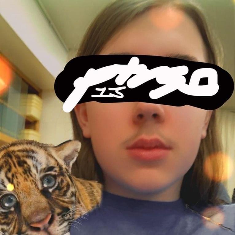 Album cover art for "WITTTH" by ​chicagoland