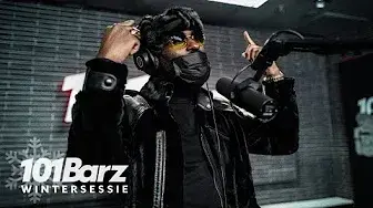 Album cover art for "Blow - Wintersessie 2020" by 101Barz & Blow HPF