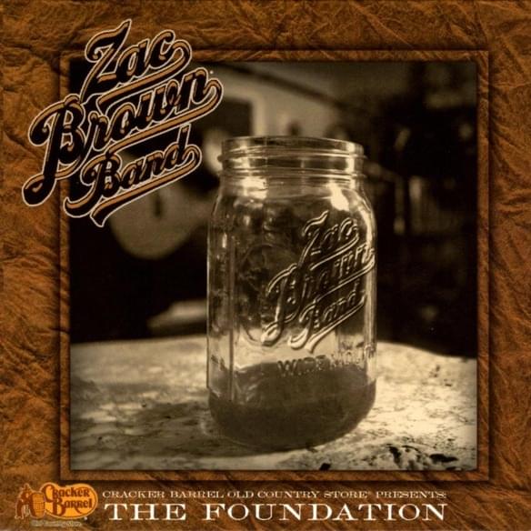 Cover image for  The Foundation (Cracker Barrel Edition)