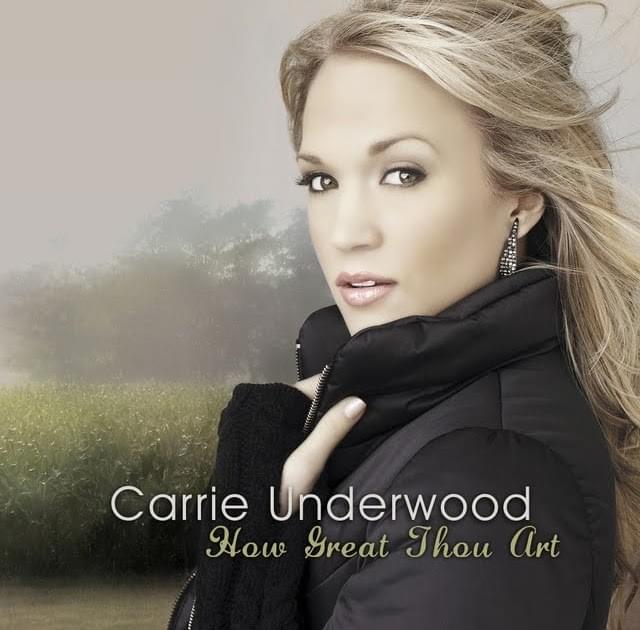 Album cover art for "How Great Thou Art (Live from ACM Presents: Girls’ Night Out)" by Carrie Underwood & Vince Gill