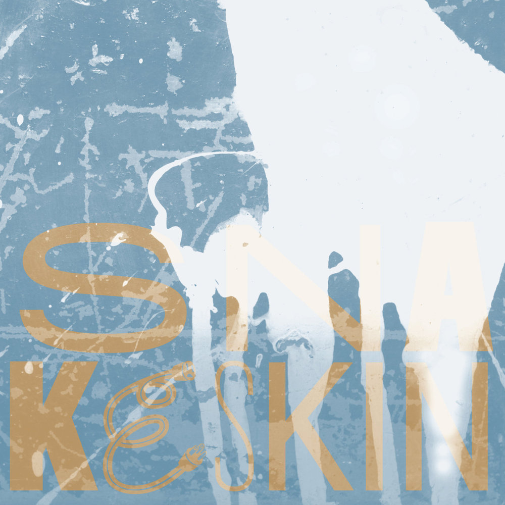 Album cover art for "Snakeskin" by Deerhunter