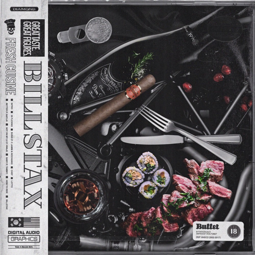 Cover image for `Buffet` Mixtape