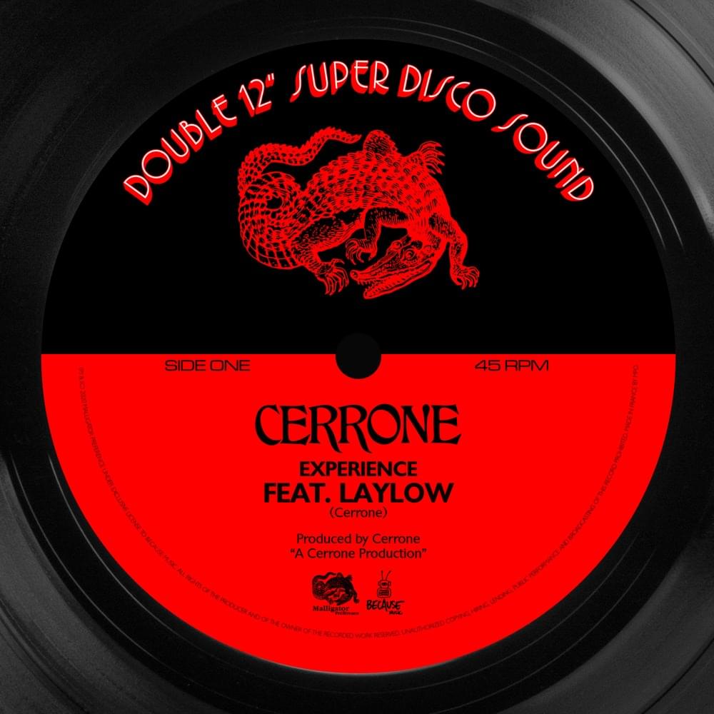 Experience by Cerrone