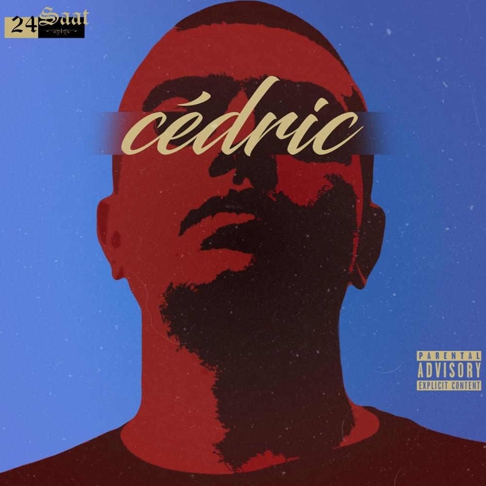 Album cover art for "Cédric" by Ravend