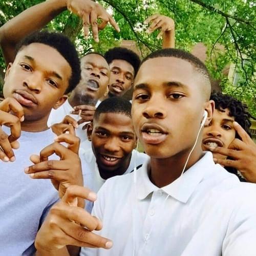 Album cover art for "No Chorus, Pt. 5" by BlocBoy JB