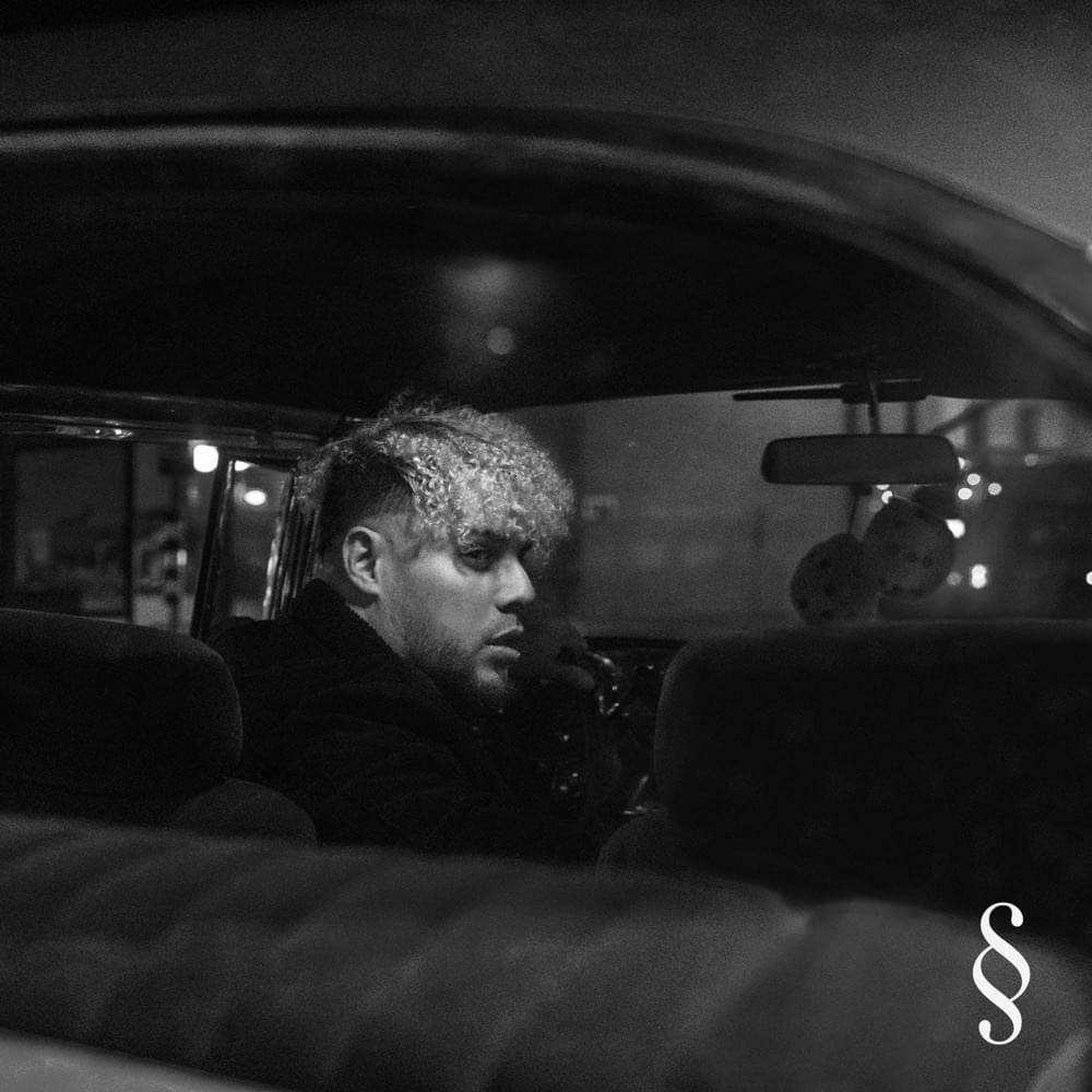 Album cover art for "Sixpence" by Joey Vantes