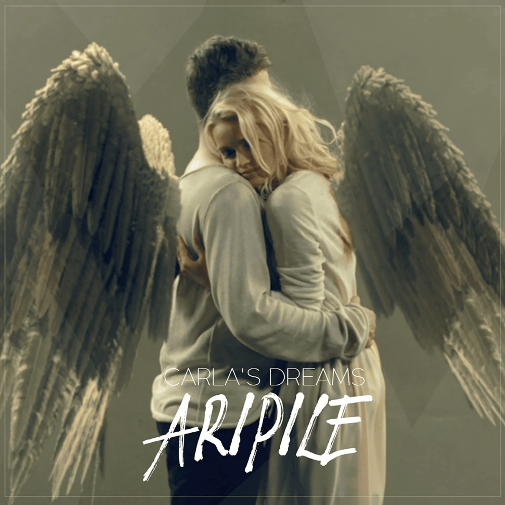 Album cover art for "Aripile" by Carla’s Dreams