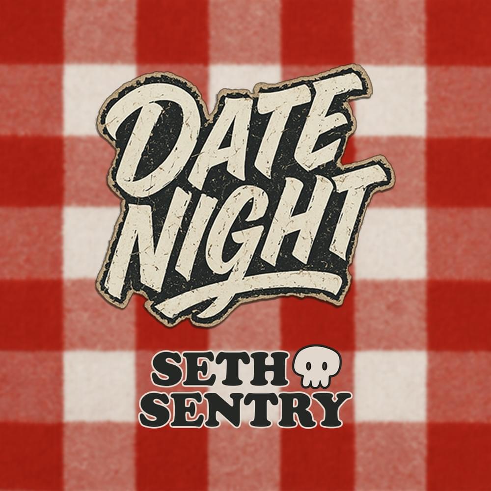 Album cover art for "Date Night" by Seth Sentry