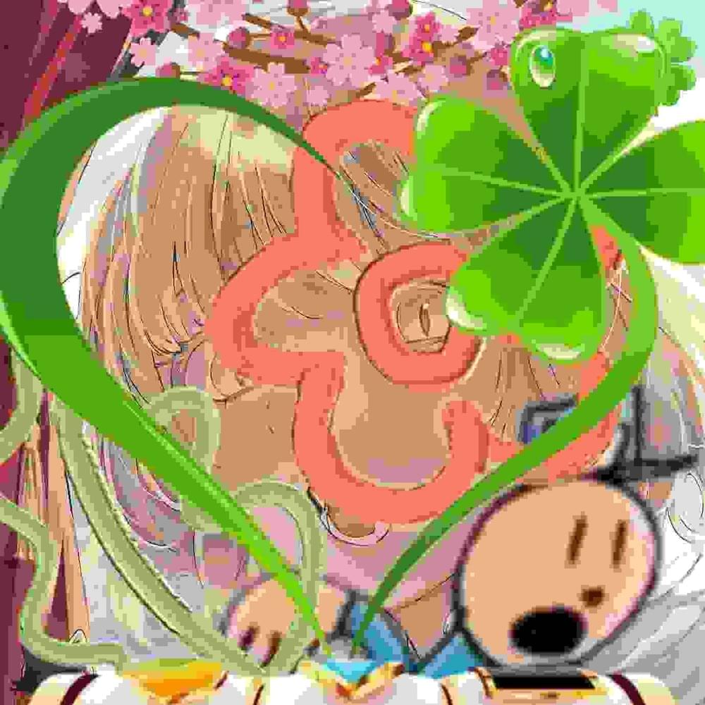 Cover image for Lucky Me...