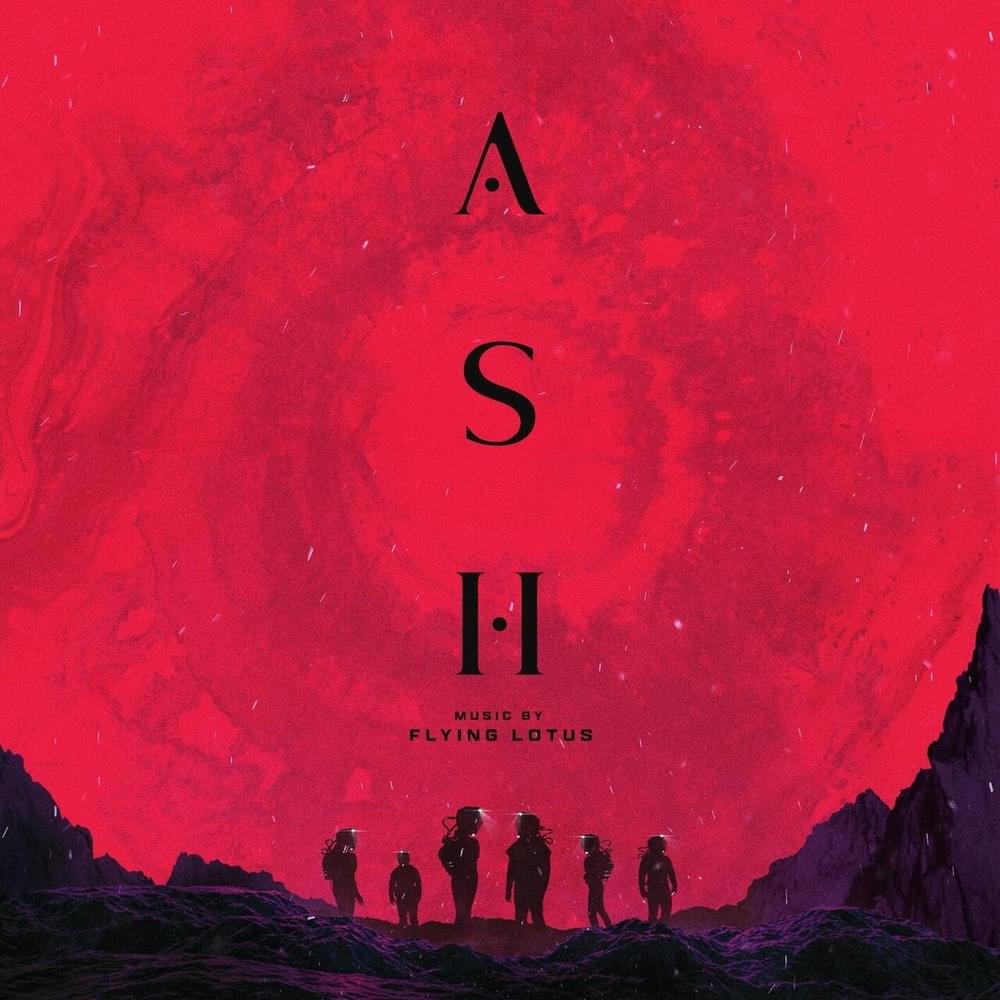 Cover image for ASH (Original Motion Picture Soundtrack)