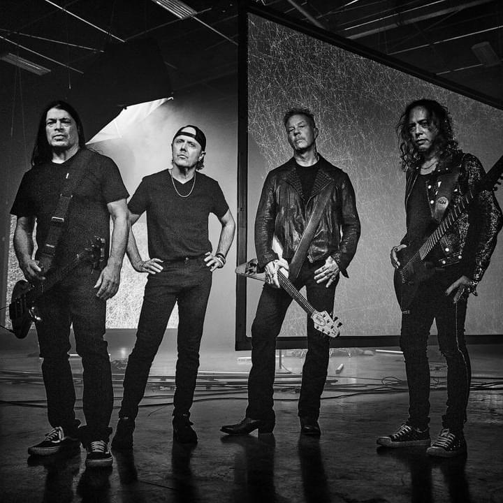 Photo of Metallica