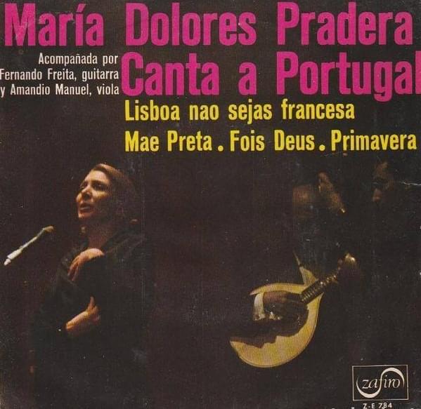 Mãe preta by Maria Dolores Pradera