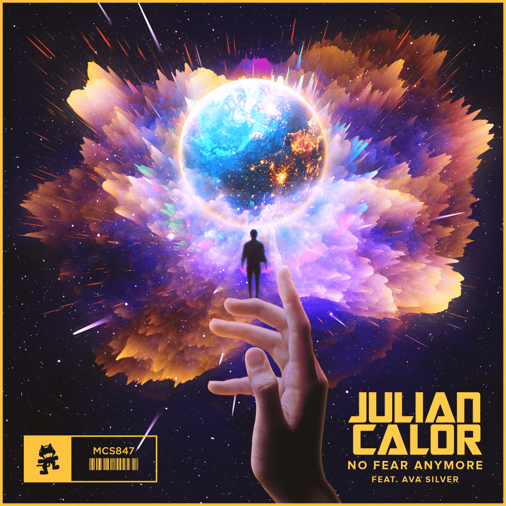 No Fear Anymore by Julian Calor