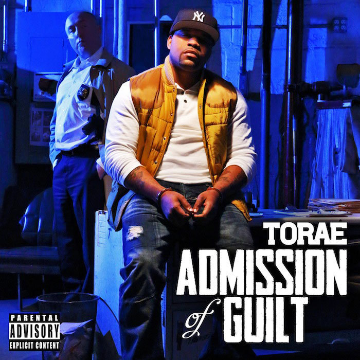 Cover image for Admission Of Guilt