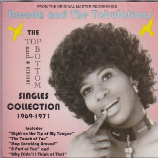 Why Didn’t I Think of That by Brenda & The Tabulations