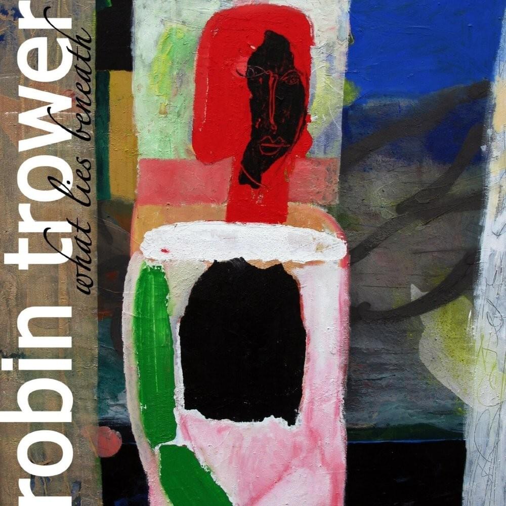 Album cover art for "Time and Emotion" by Robin Trower