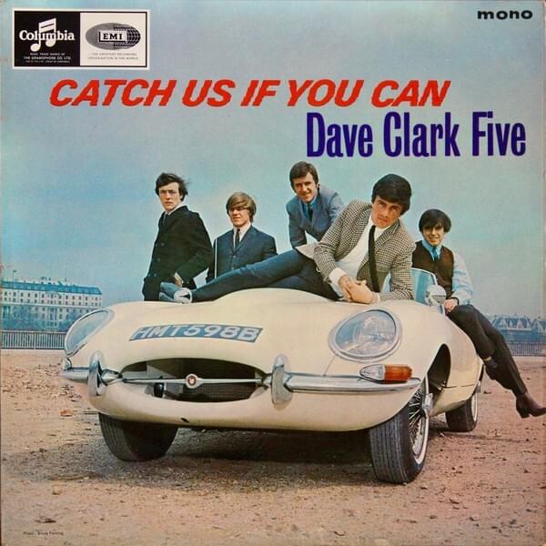 Cover image for Catch Us If You Can