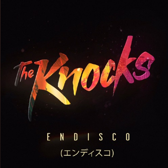 Album cover art for "Endisco" by The Knocks