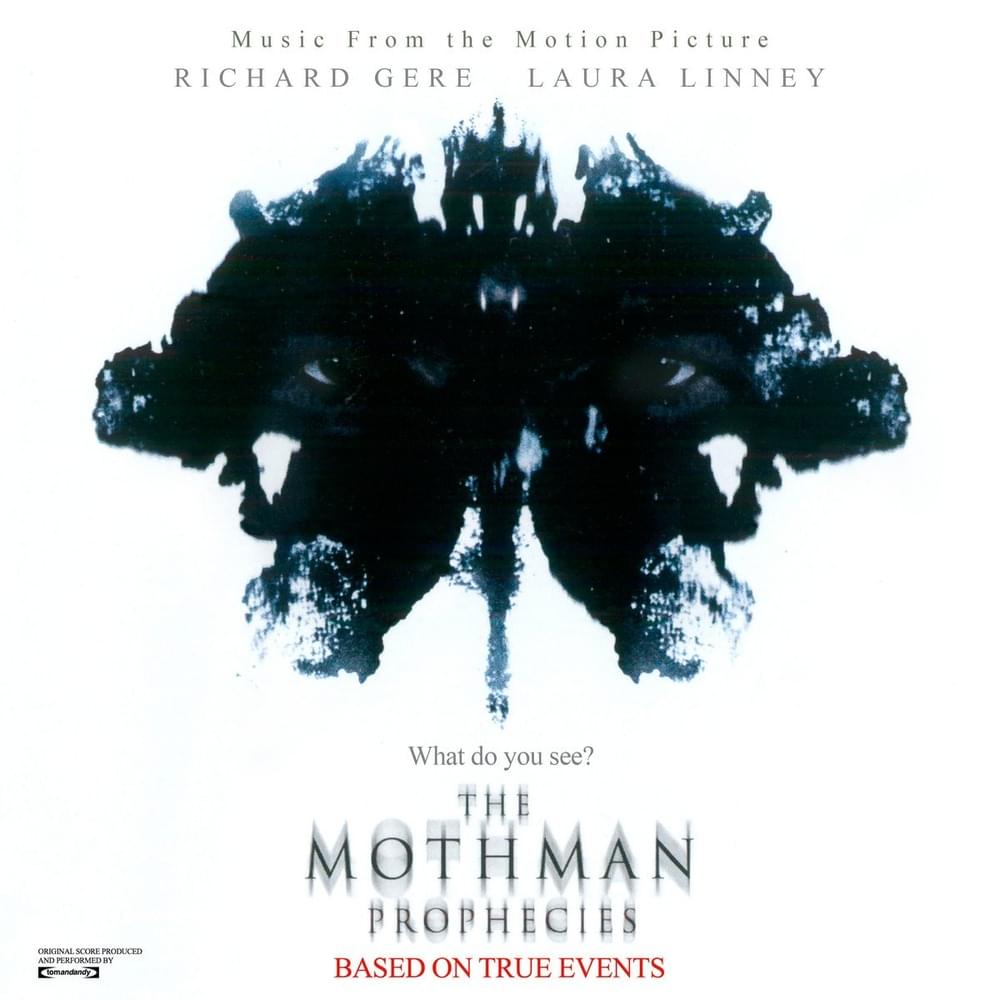 Cover image for The Mothman Prophecies: Music from the Motion Picture