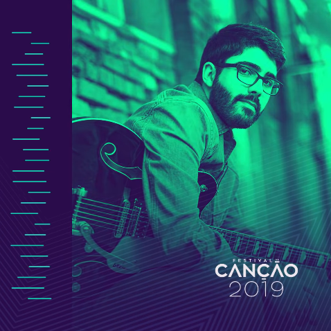 Album cover art for "O Jantar" by João Couto