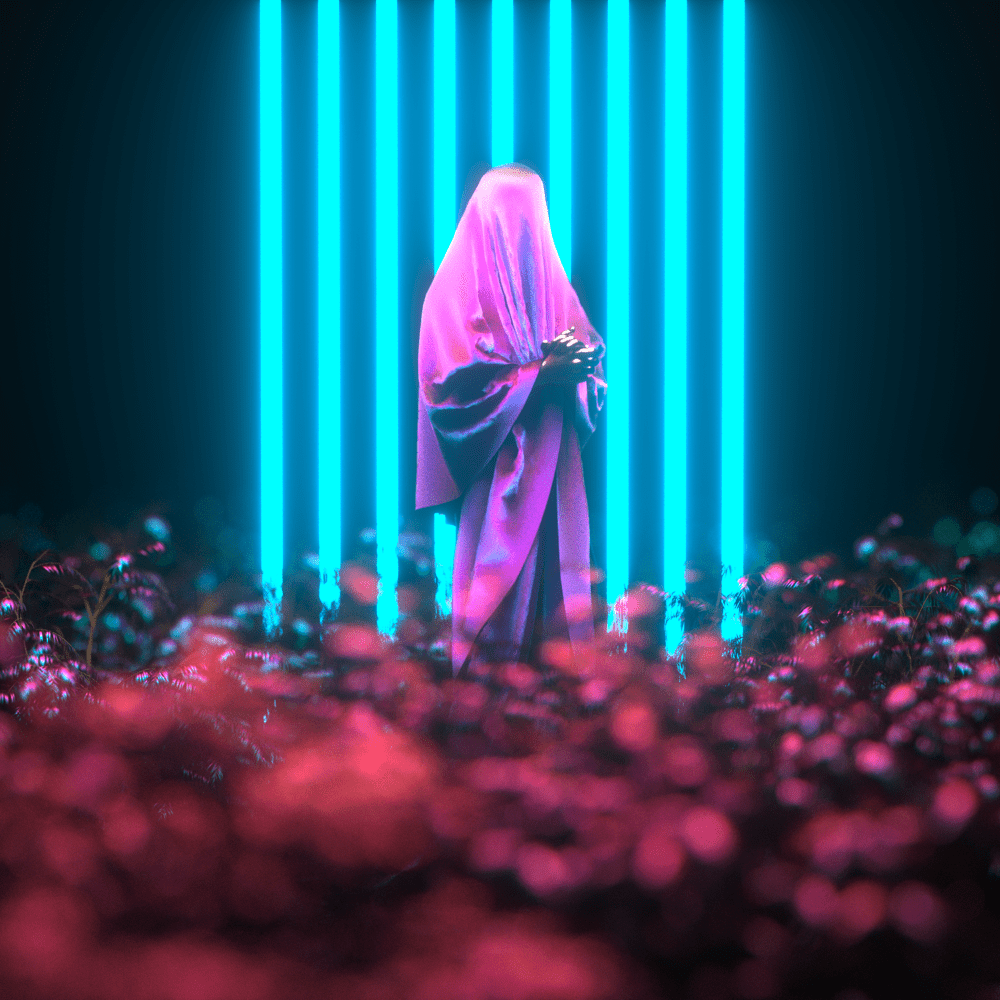 Album cover art for "Legacy" by Kazu (Prod.)