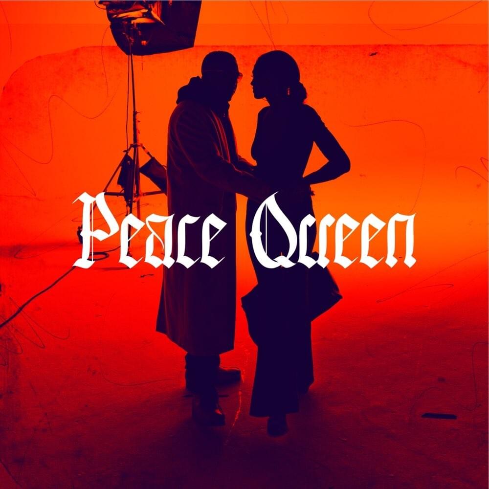 Cover image for Peace Queen
