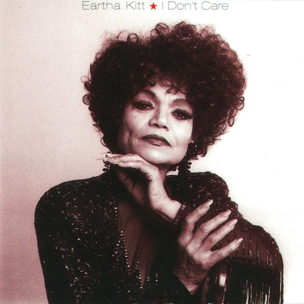 Cover image for I Don’t Care