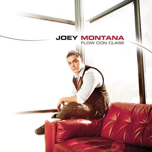 Album cover art for "La Melodía" by Joey Montana