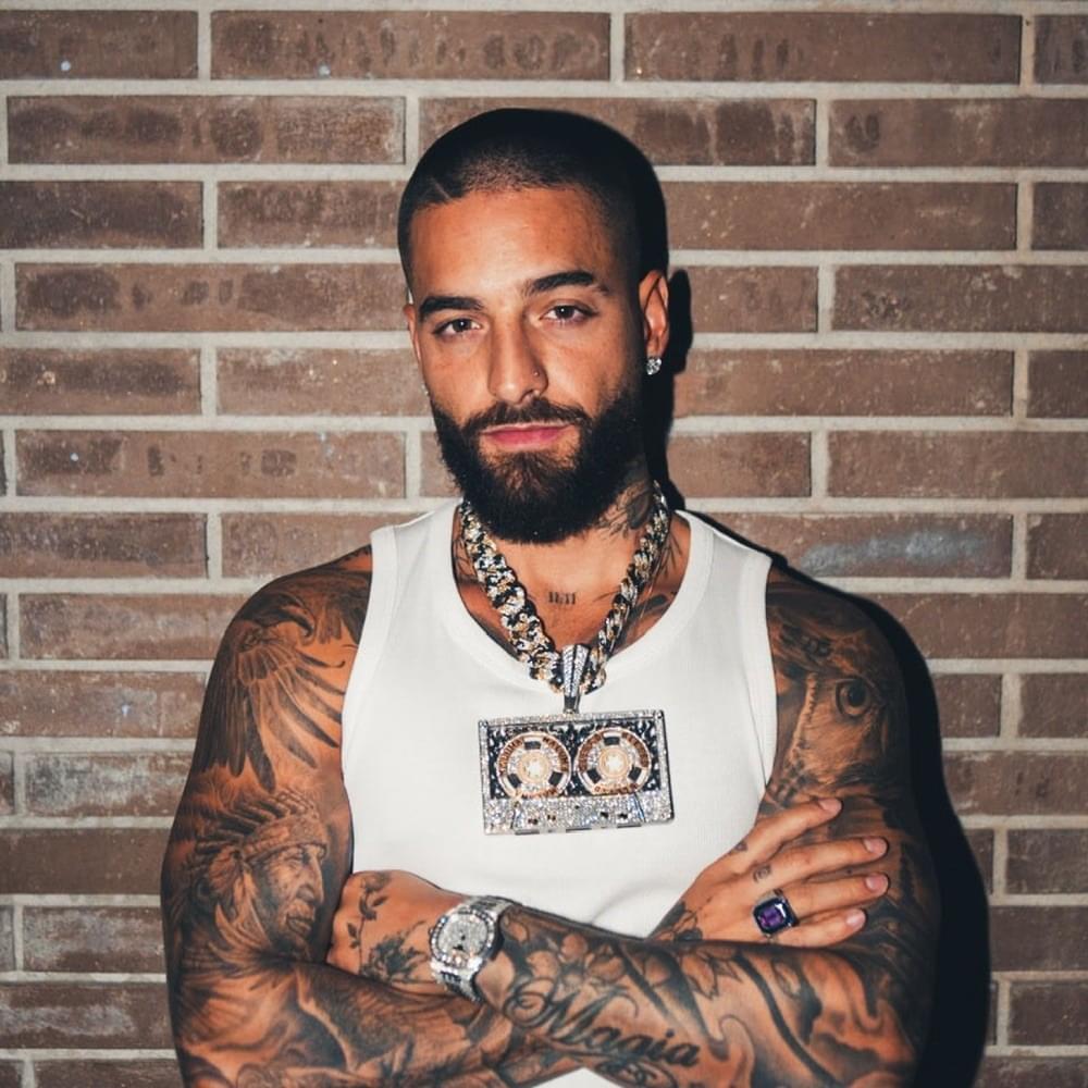 Cover image for Maluma